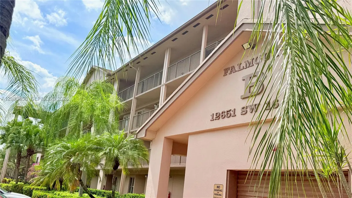 12651 SW 16th Ct #202B, Pembroke Pines, FL 33027 - #1