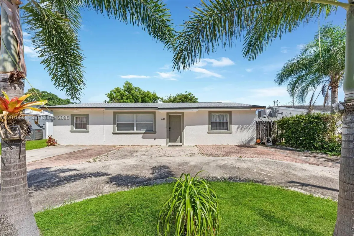 641 SW 14th Ct, Deerfield Beach, FL 33441 - #1