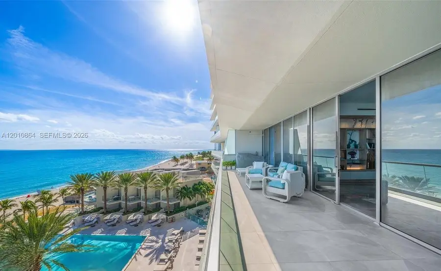 18501 Collins Ave #501, Sunny Isles Beach, FL 33160 - #2