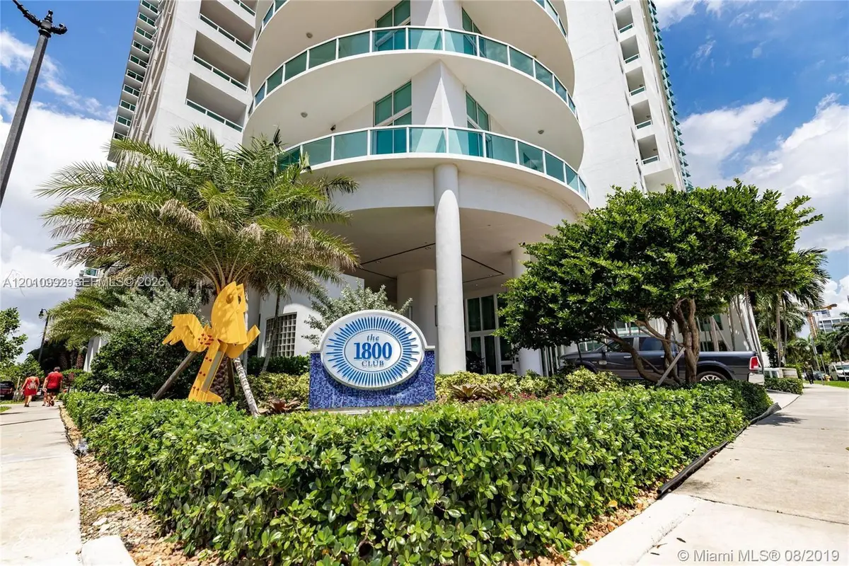 1800 N Bayshore Dr #1604, Miami, FL 33132 - #1
