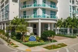 1800 N Bayshore Dr #1604, Miami, FL 33132 - #2
