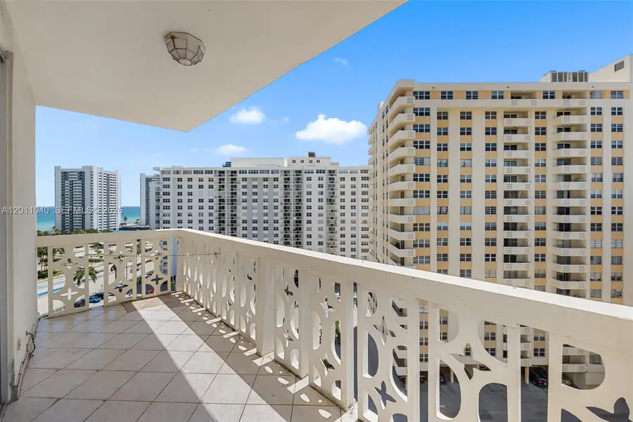 1825 S Ocean Drive #PH-9, Hallandale Beach, FL 33009 - #2