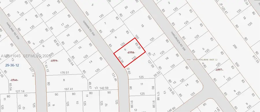 1171 SW Gawain Rd, Palm Bay, FL 32908 - #3