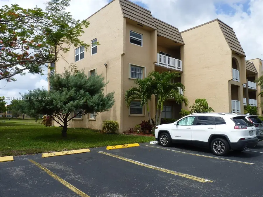 9241 Sunrise Lakes Blvd #201, Sunrise, FL 33322 - #2