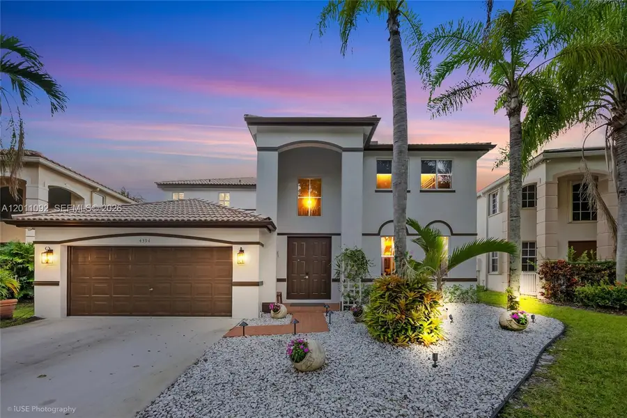 4394 Fox Ridge Dr, Weston, FL 33331 - #2