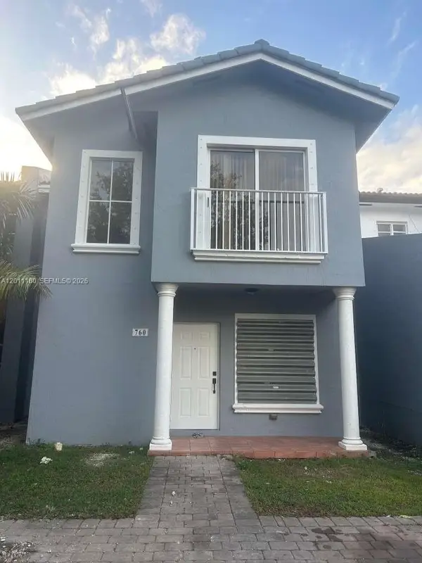 760 SW 6th Ct, Florida City, FL 33034