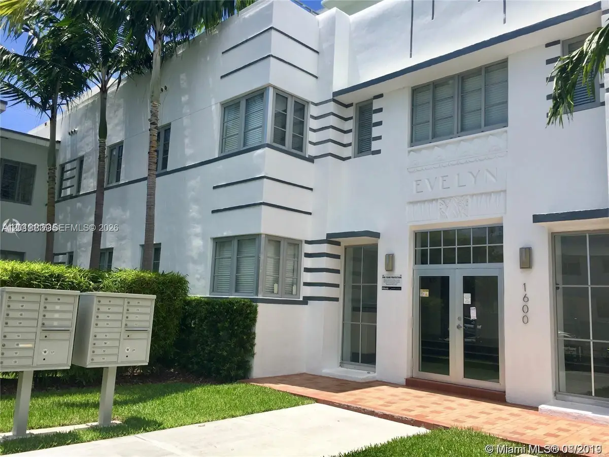 1600 Euclid Ave #203, Miami Beach, FL 33139 - #1