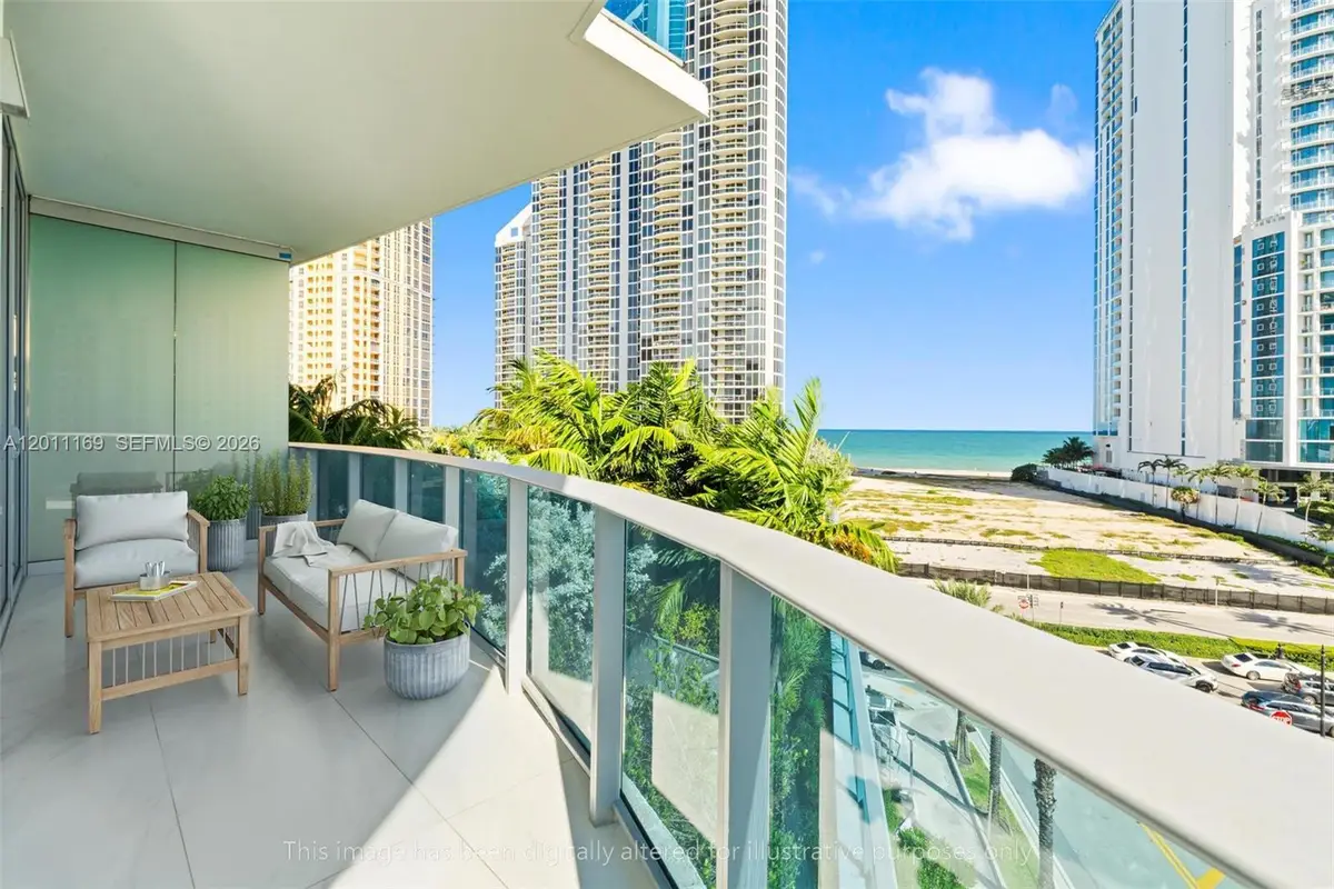 17550 Collins #501, Sunny Isles Beach, FL 33160 - #1