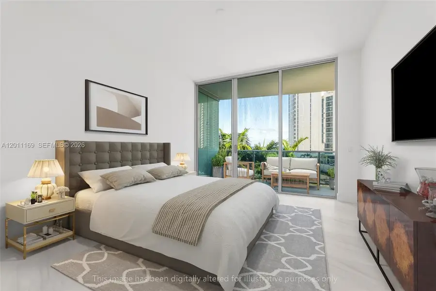 17550 Collins #501, Sunny Isles Beach, FL 33160 - #3