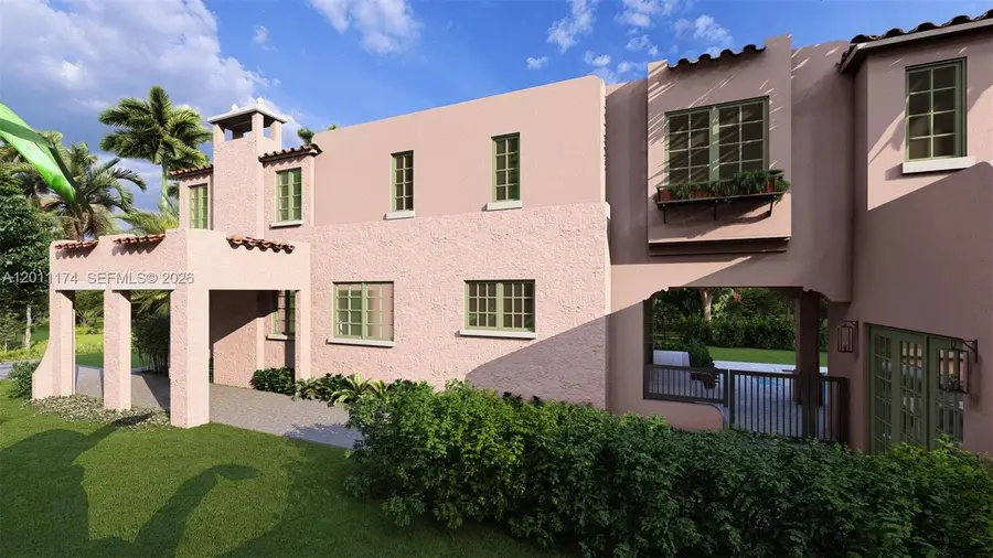 3920 Durango St, Coral Gables, FL 33134 - #2