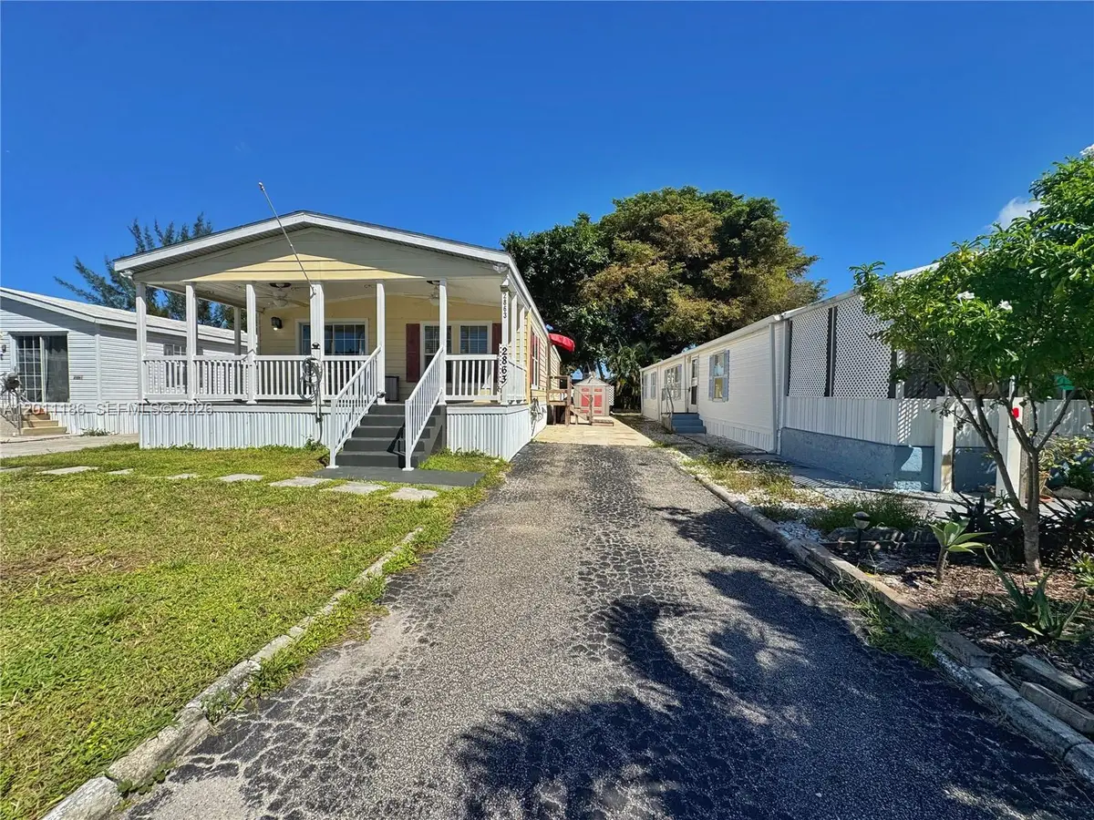 2863 SW 58th Mnr, Dania Beach, FL 33312 - #1