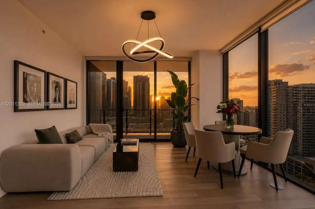 20 NE 11 St #3410, Miami, FL 33132 - #1