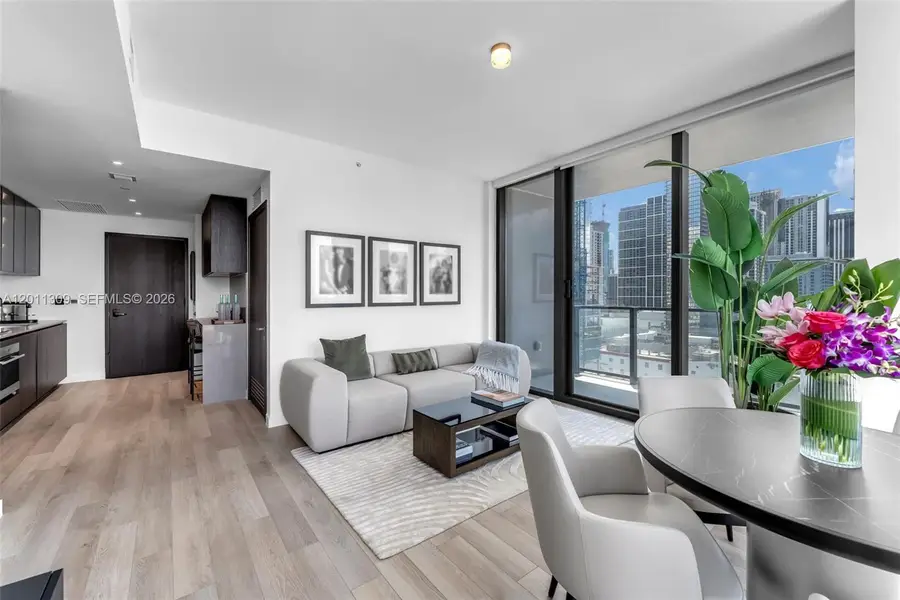 20 NE 11 St #3410, Miami, FL 33132 - #3