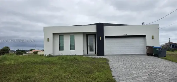 3428 NW 46 Ave, Cape Coral, FL 33993