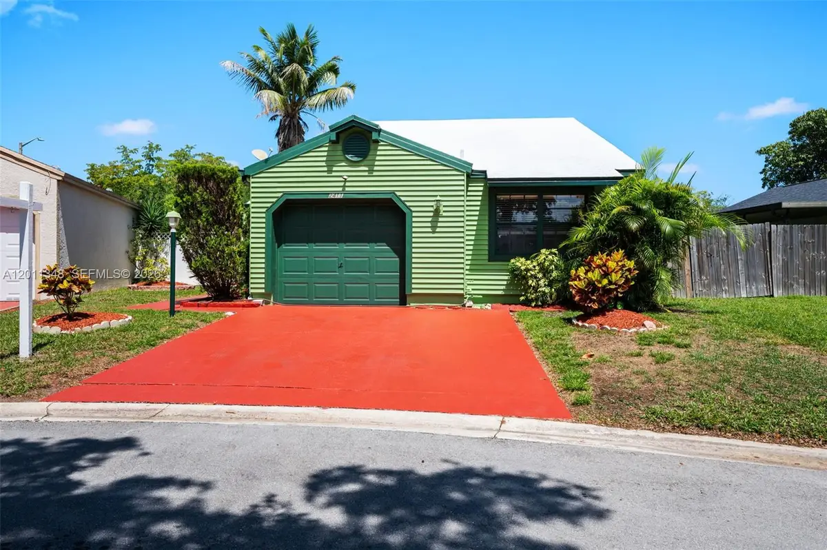 2411 SW 85th Ter, Miramar, FL 33025 - #1