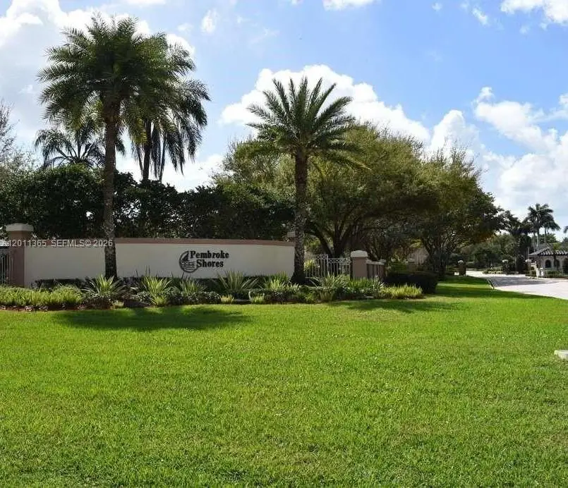 16332 SW 10th St, Pembroke Pines, FL 33027 - #2