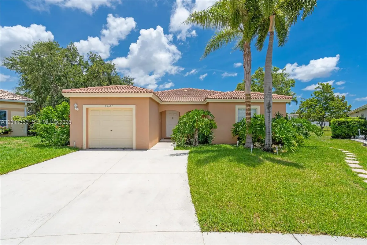 2001 SW 104th Ave, Miramar, FL 33025 - #1