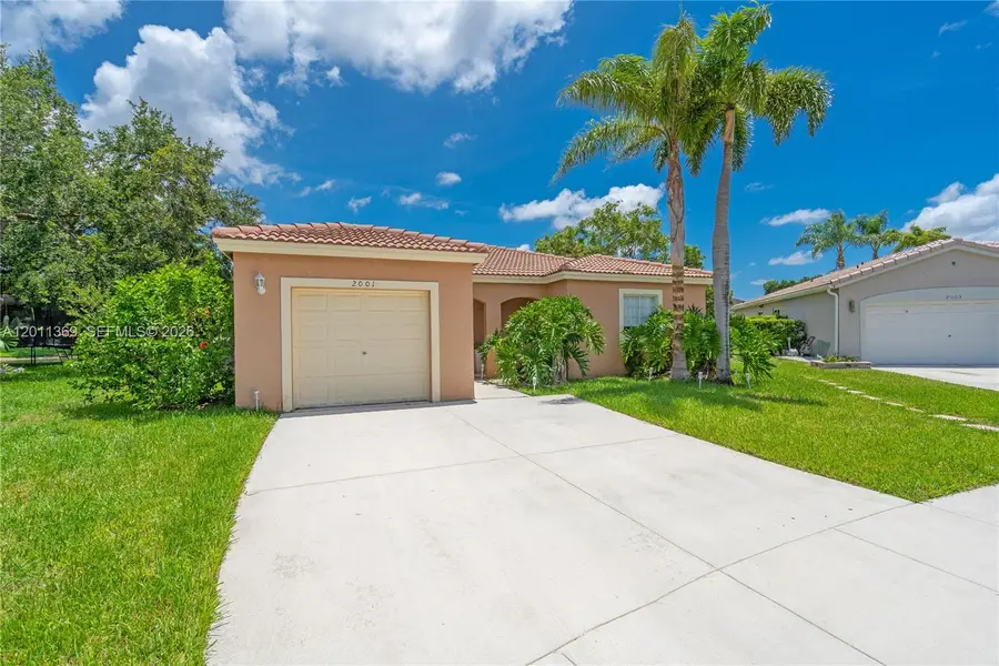 2001 SW 104th Ave, Miramar, FL 33025 - #2