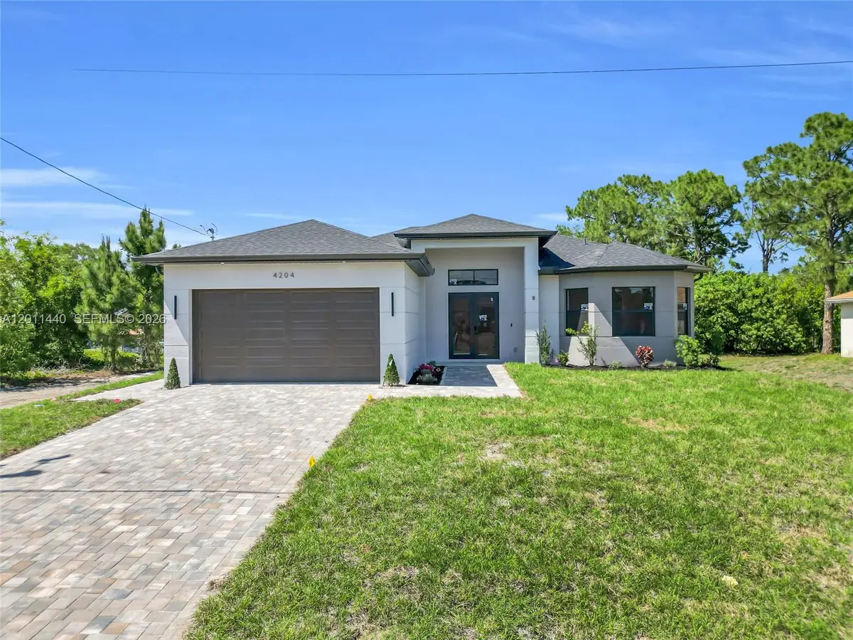 4204 3rd St W, Lehigh Acres, FL 33971 - #1