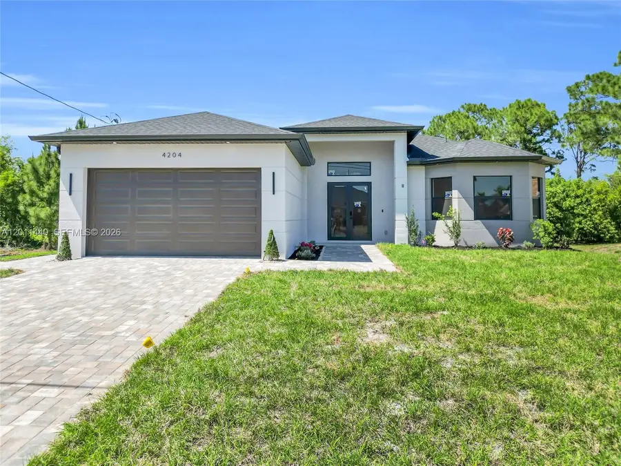 4204 3rd St W, Lehigh Acres, FL 33971 - #2