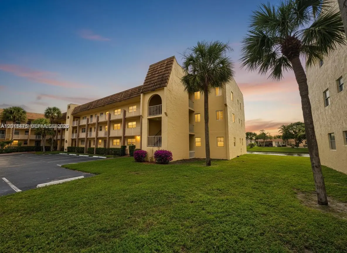 8465 Sunrise Lakes Blvd #212, Sunrise, FL 33322 - #1