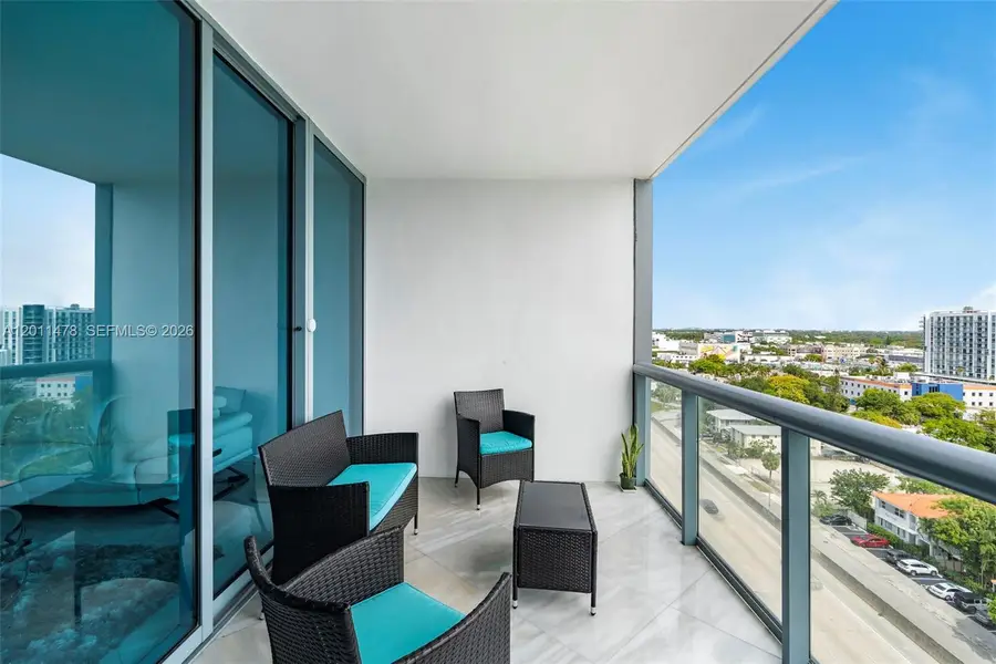 601 NE 36th St #1103, Miami, FL 33137 - #3