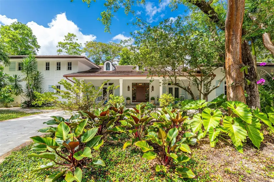 4901 Hammock Park Dr, Coral Gables, FL 33156 - #2