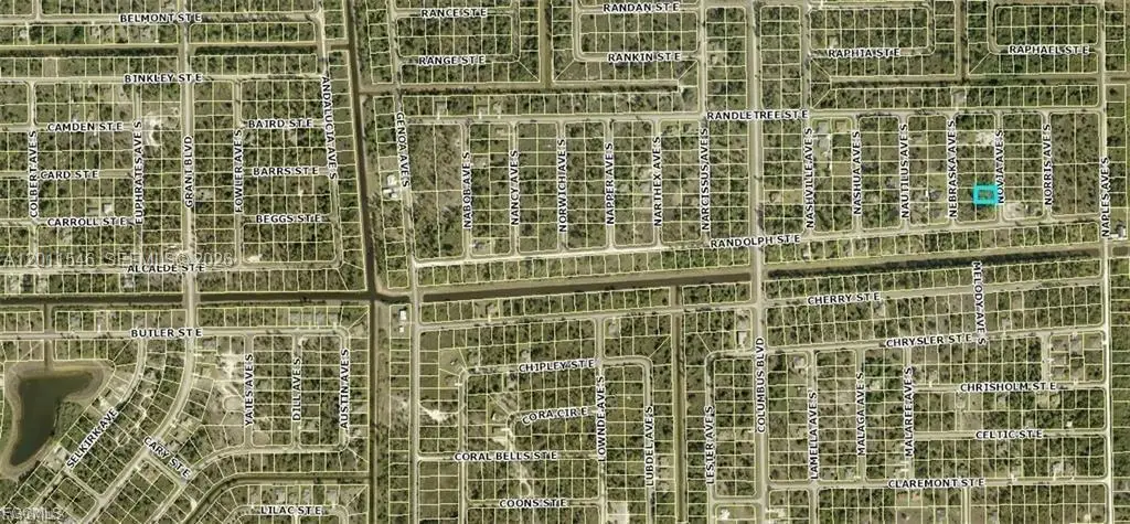 240 Novia, Lehigh Acres, FL 33974 - #1