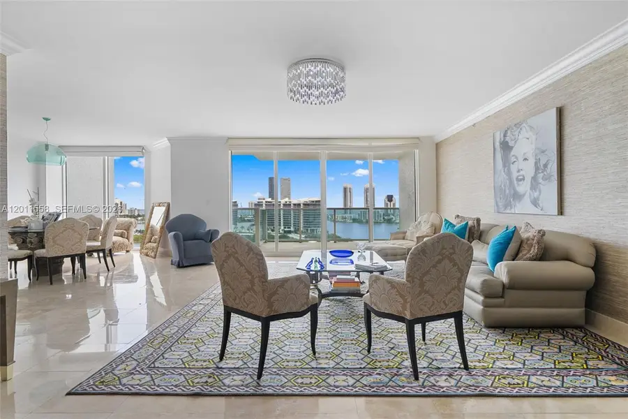3201 NE 183rd St #1705, Aventura, FL 33160 - #2