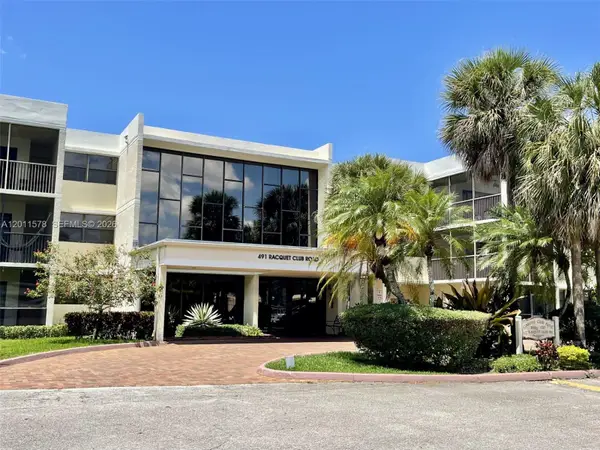 491 Racquet Club Rd #303, Weston, FL 33326