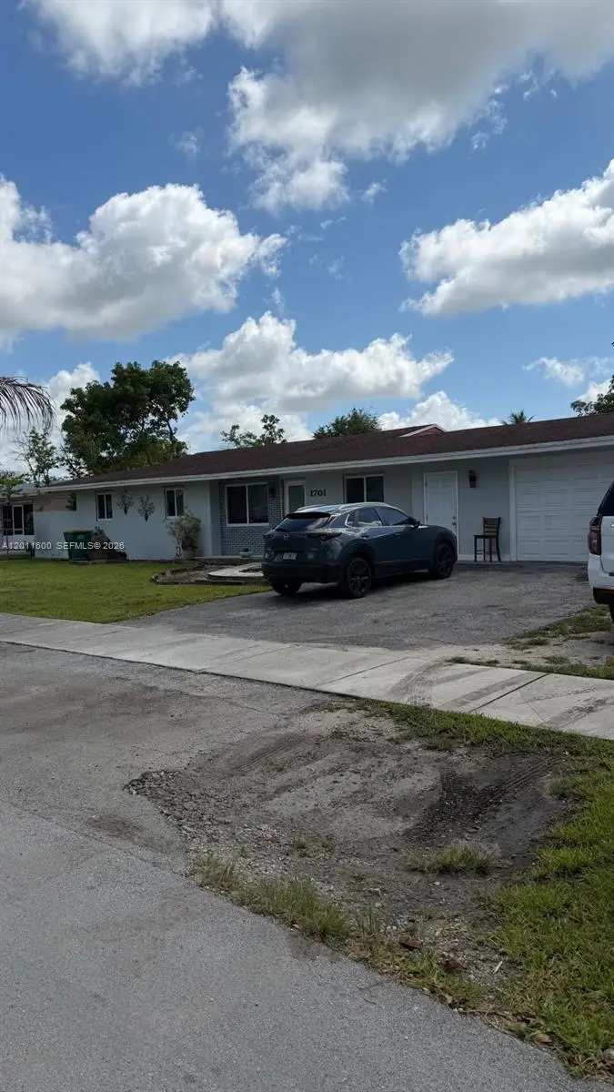 1701 NW 12th Ave, Homestead, FL 33030 - #1