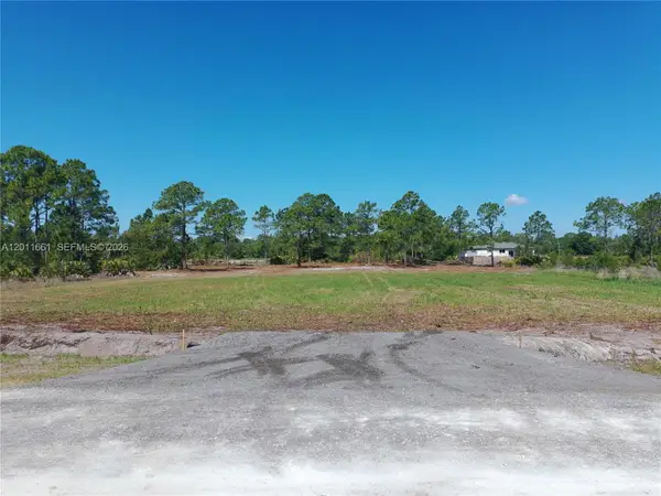 540 S Zambria St, Clewiston, FL 33440