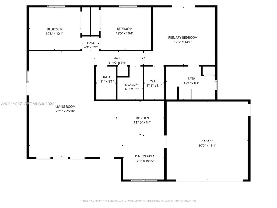 1909 Moore Ave, Lehigh Acres, FL 33972 - #2