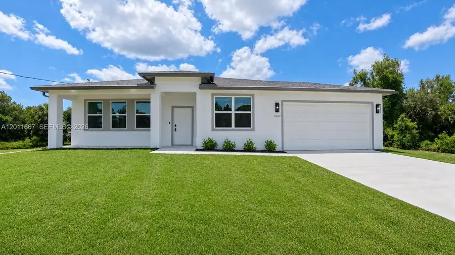 1909 Moore Ave, Lehigh Acres, FL 33972 - #3