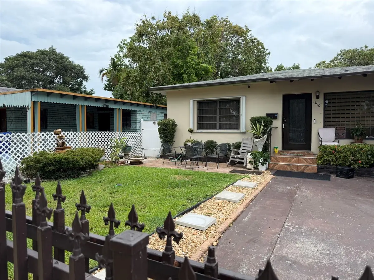 1190 NW 50th St, Miami, FL 33127 - #1