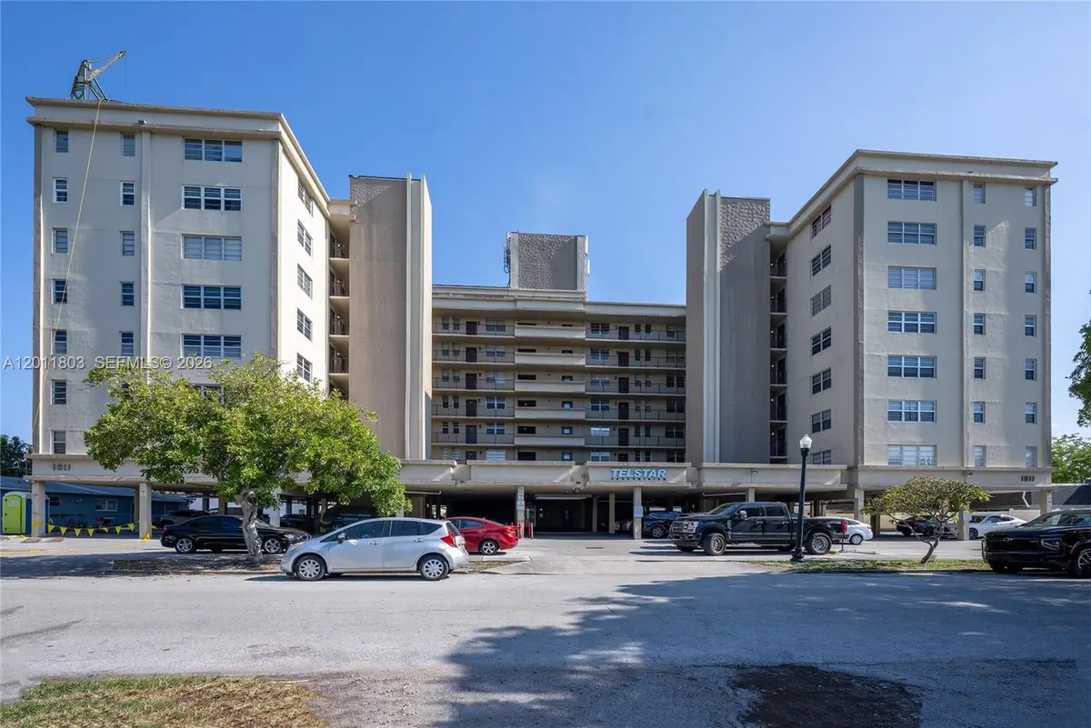 1811 Jefferson St #705, Hollywood, FL 33020 - #1