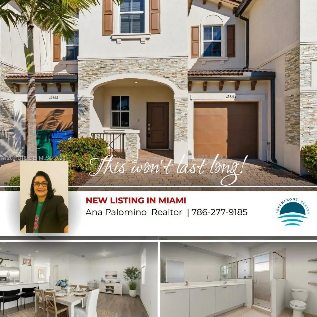 12865 NW 24th Ave, Miami, FL 33167 - #1