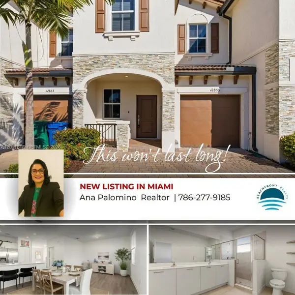12865 NW 24th Ave, Miami, FL 33167