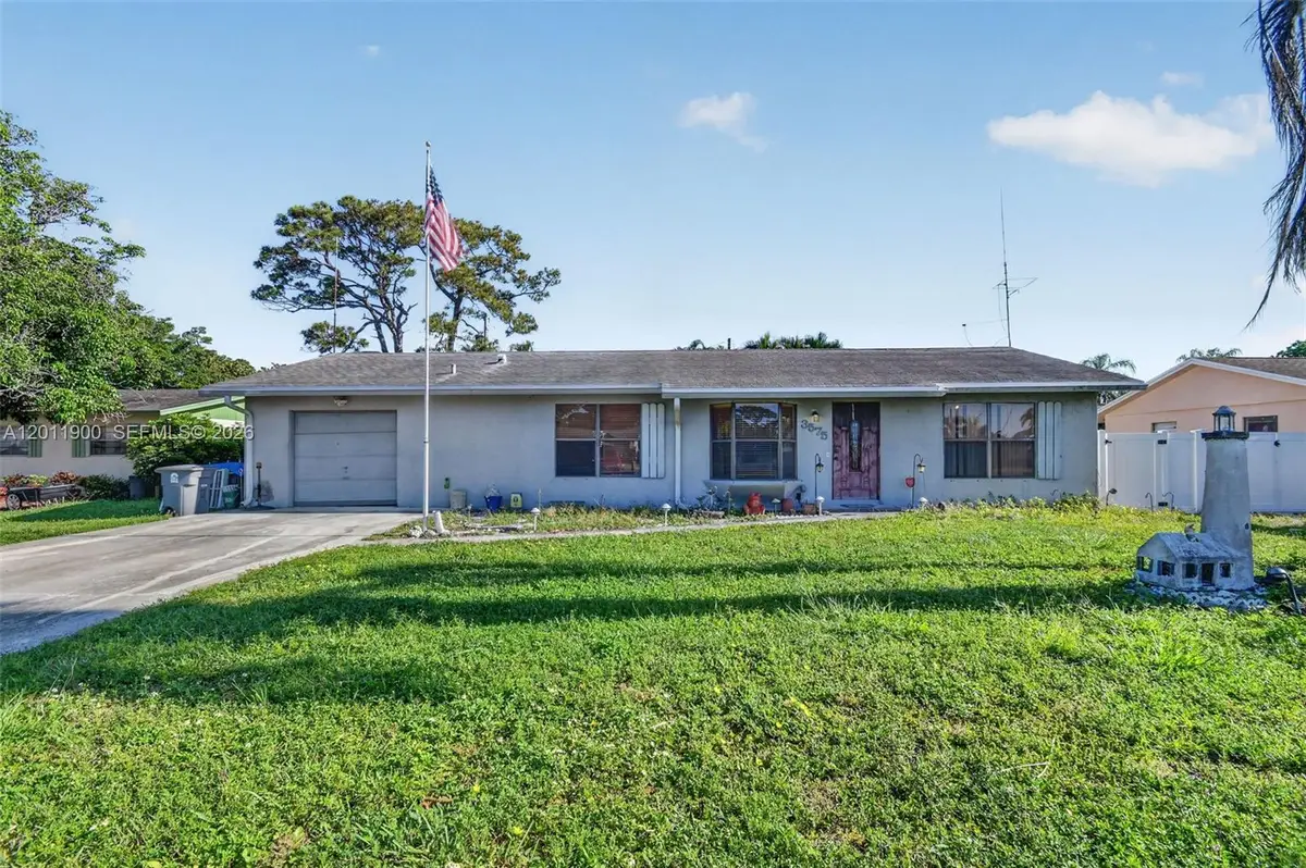 3575 Marlow Ave, Boynton Beach, FL 33436 - #1