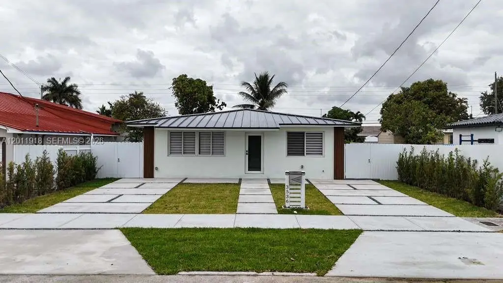 3536 NW 14th Ter, Miami, FL 33125 - #1