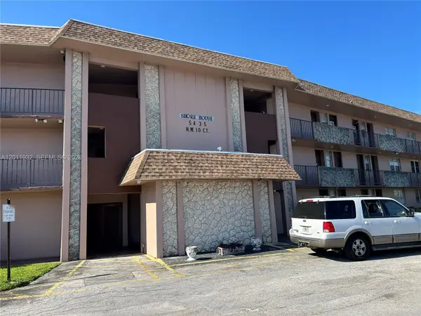 5435 NW 10th Ct #106, Plantation, FL 33313