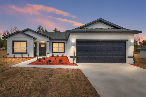 13663 SW 42nd Avenue, Ocala, FL 34473