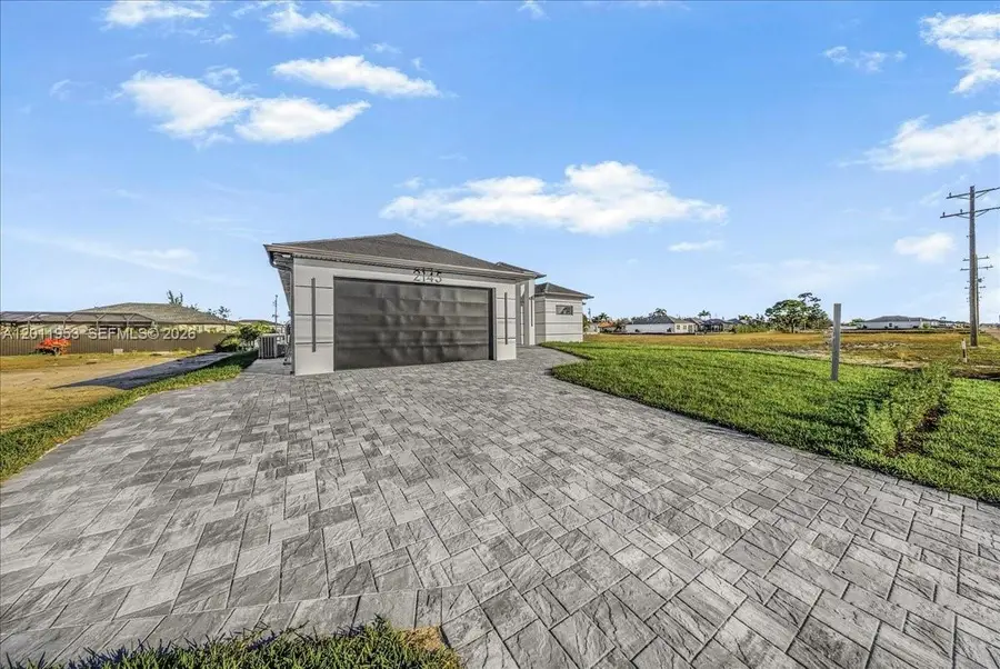2145 El Dorado Blvd N, Cape Coral, FL 33993 - #3