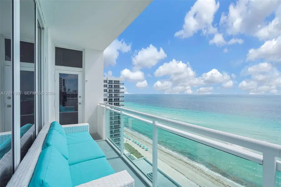 3001 S Ocean Dr #1611, Hollywood, FL 33019 - #2