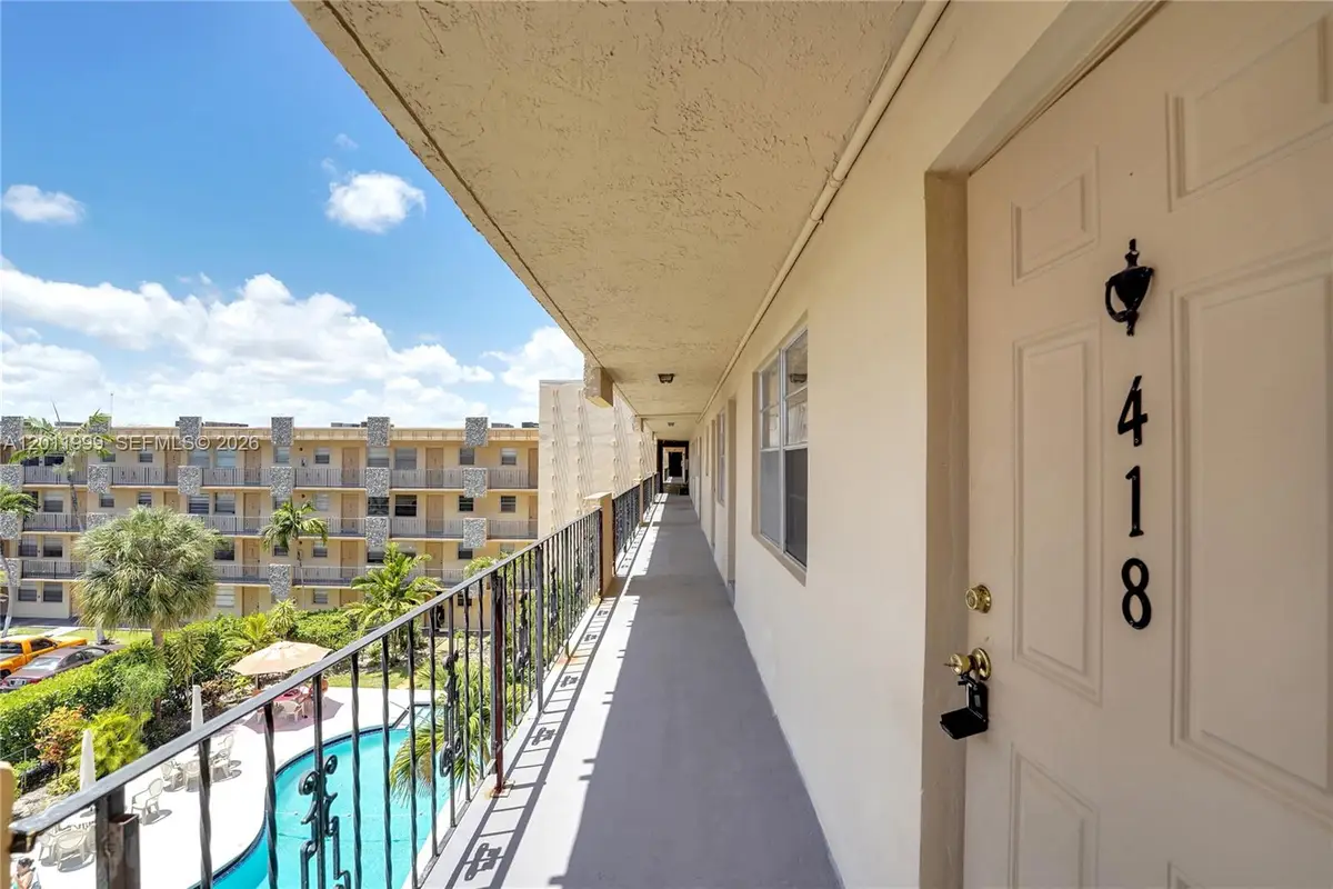 2145 Pierce Street #418, Hollywood, FL 33020 - #1