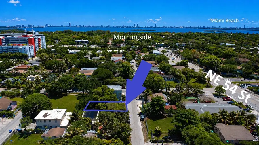 285 NE 55th St, Miami, FL 33137 - #3