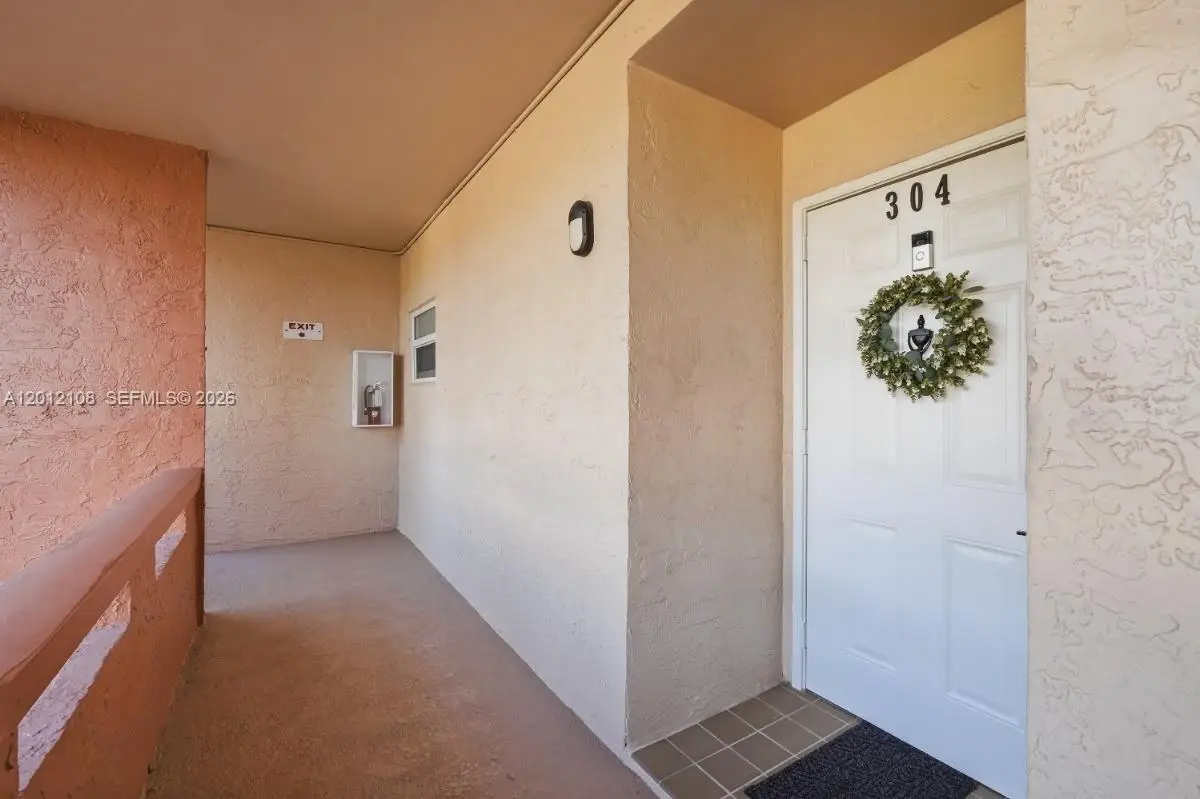 8826 W Mcnab Rd #304, Tamarac, FL 33321 - #1