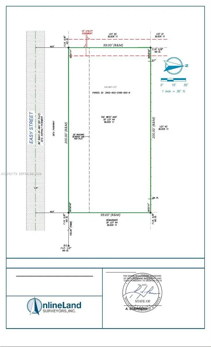TBD Easy, Fort Pierce, FL 34945 - #1