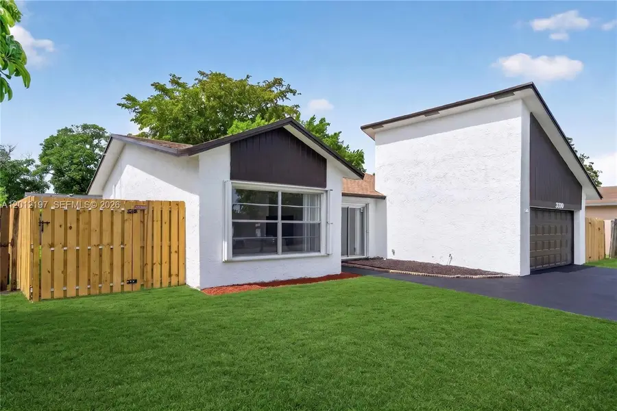8310 NW 48 Street, Lauderhill, FL 33351 - #2
