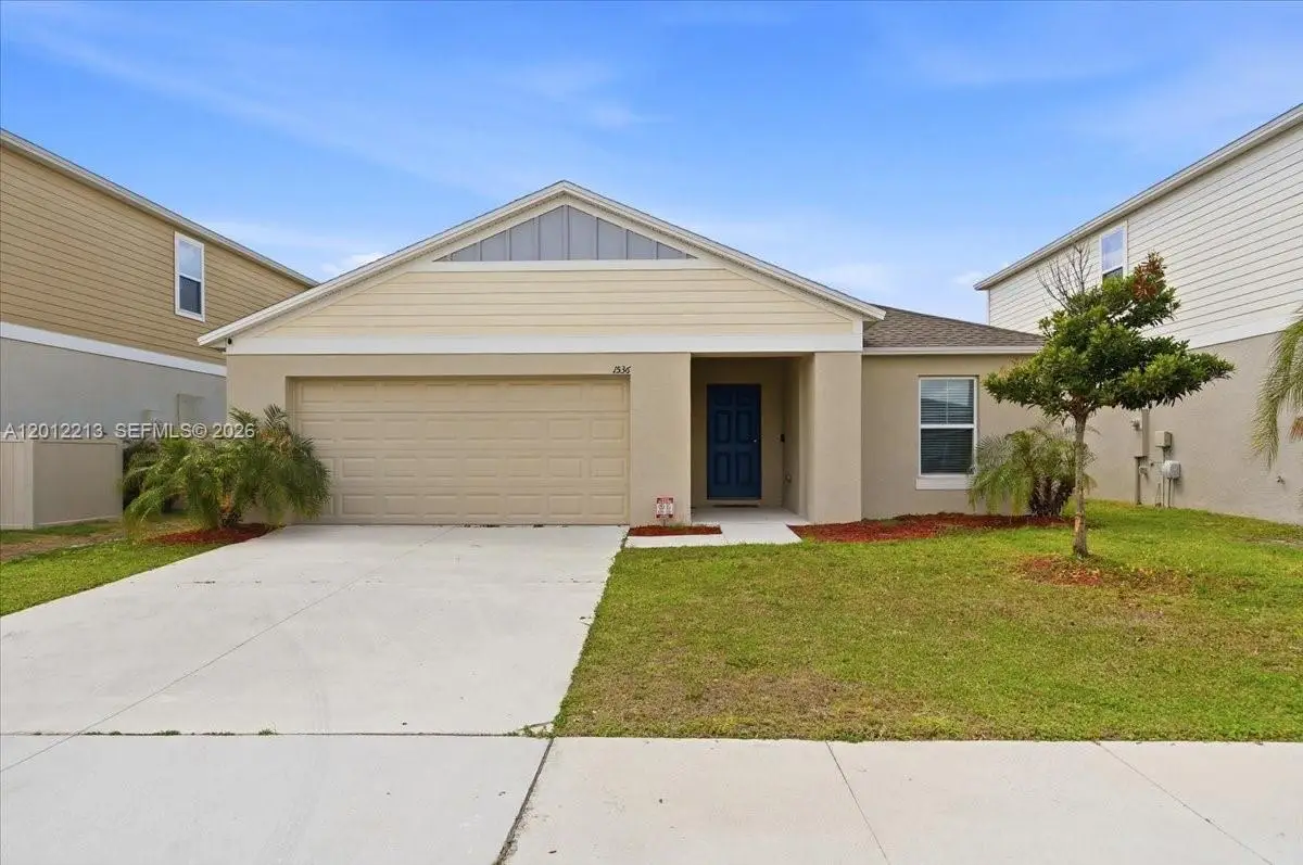 1536 Axel Circle, Winter Haven, FL 33880 - #1